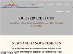 Sites similar to openbiblebaptist.com