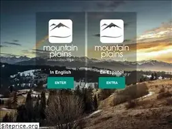 Sites similar to openbiblemountainplains.org