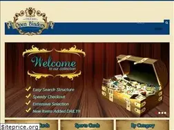 Sites similar to openbinders.com