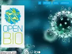 Sites similar to openbio.ru
