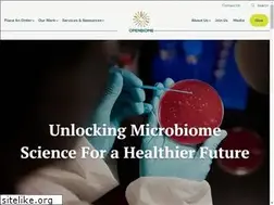Sites similar to openbiome.org