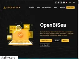Sites similar to openbisea.io