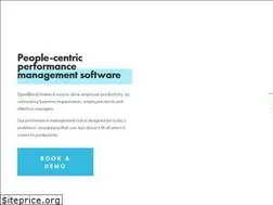 Sites similar to openblend.com