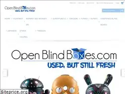 Sites similar to openblindboxes.com