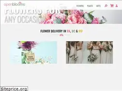 Sites similar to openblooms.com