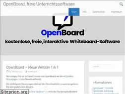 Sites similar to openboard.at