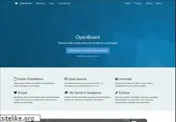 Sites similar to openboard.ch
