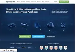 Sites similar to openbom.com