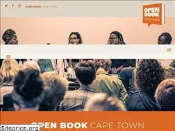 Sites similar to openbookfestival.co.za