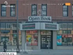 Sites similar to openbookmn.org