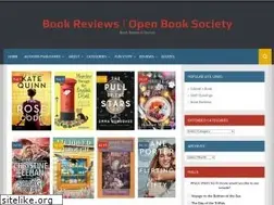 Sites similar to openbooksociety.com