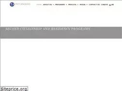 Sites similar to openborders-cbi.com