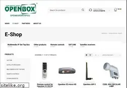 Sites similar to openboxgroup.eu