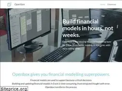 Sites similar to openboxmodels.com