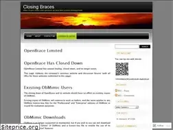 Sites similar to openbrace.com
