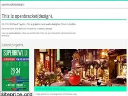 Sites similar to openbracketdesign.co.uk