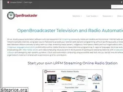 Sites similar to openbroadcaster.com