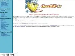 Sites similar to openbsd.com