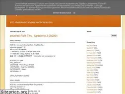 Sites similar to openbsdmailbox.blogspot.com