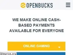 Sites similar to openbucks.com