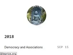 Sites similar to openbuddha.com
