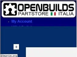 Sites similar to openbuildsitalia.com