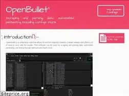 Sites similar to openbullet.store