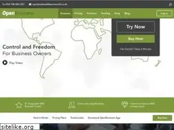 Sites similar to openbusiness.co.ke