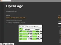 Sites similar to opencage.blogspot.com
