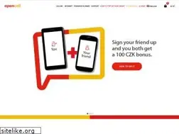 Sites similar to opencall.cz