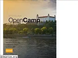Sites similar to opencamp.sk