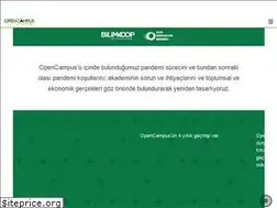 Sites similar to opencampus.com.tr