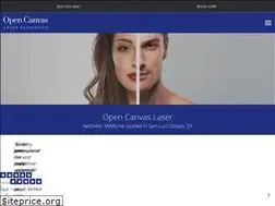 Sites similar to opencanvaslaser.com