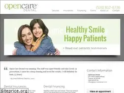Sites similar to opencaredental.com