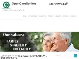Sites similar to opencareseniors.com