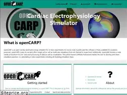 Sites similar to opencarp.org