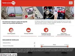 Sites similar to opencars.es