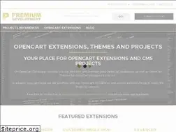 Sites similar to opencart-developer.com