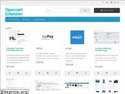 Sites similar to opencart-extension.com