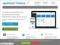 Sites similar to opencart-france.eu