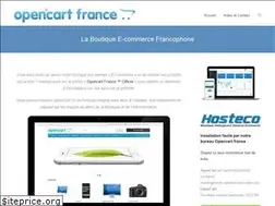 Sites similar to opencart-france.fr