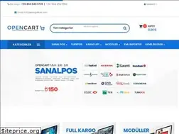 Sites similar to opencart-full.com