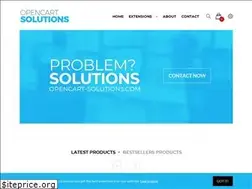 Sites similar to opencart-solutions.com
