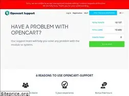 Sites similar to opencart-support.com