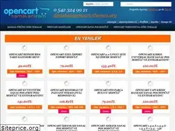 Sites similar to opencart-temalari.com