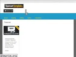 Sites similar to opencart-templates.co.uk