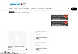 Sites similar to opencart-tr.com