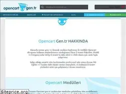 Sites similar to opencart.gen.tr