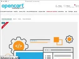 Sites similar to opencart.net.tr