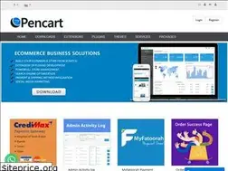 Sites similar to opencart.pk